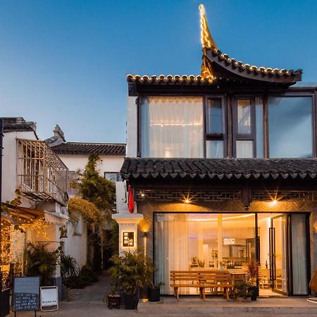Floral Hotel · Su Shun Suzhou Suzhou  Exterior foto