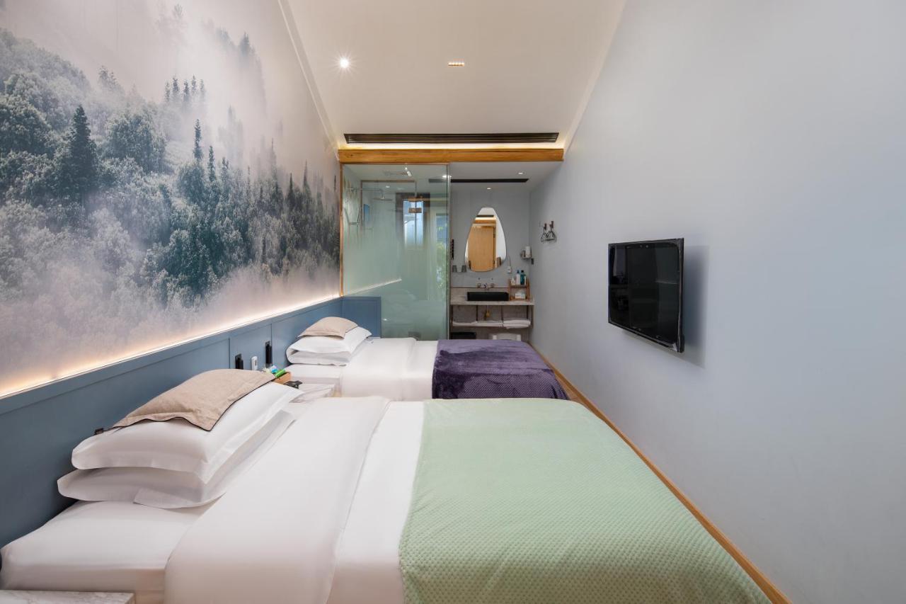 Floral Hotel · Su Shun Suzhou Suzhou  Exterior foto
